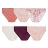Gap Organic Stretch Cotton Bikini Brief (3-pack) In Brush Beige