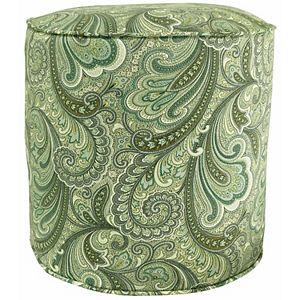 Metje Indoor Outdoor Small Pouf