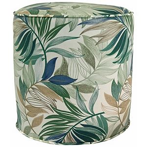 Metje Indoor Outdoor Small Pouf