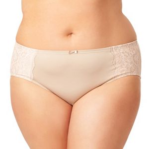 Olga Flirty Hipster Panty with Lace GU2711P
