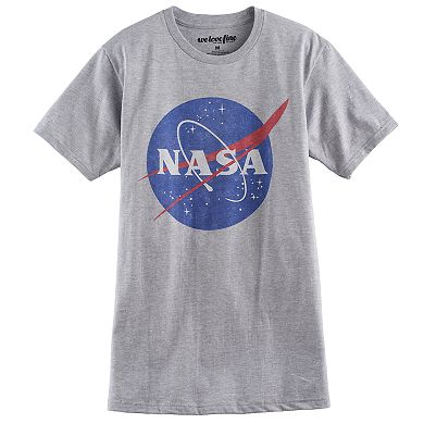 Men's NASA Logo Tee