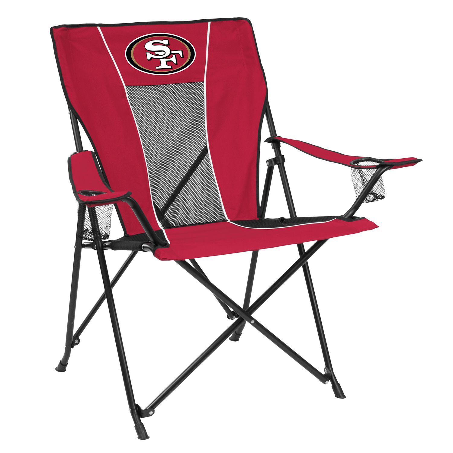 49ers camping chair