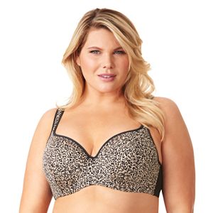 Olga Flirty Bra: Full-Figure Balconette Bra GA4711A