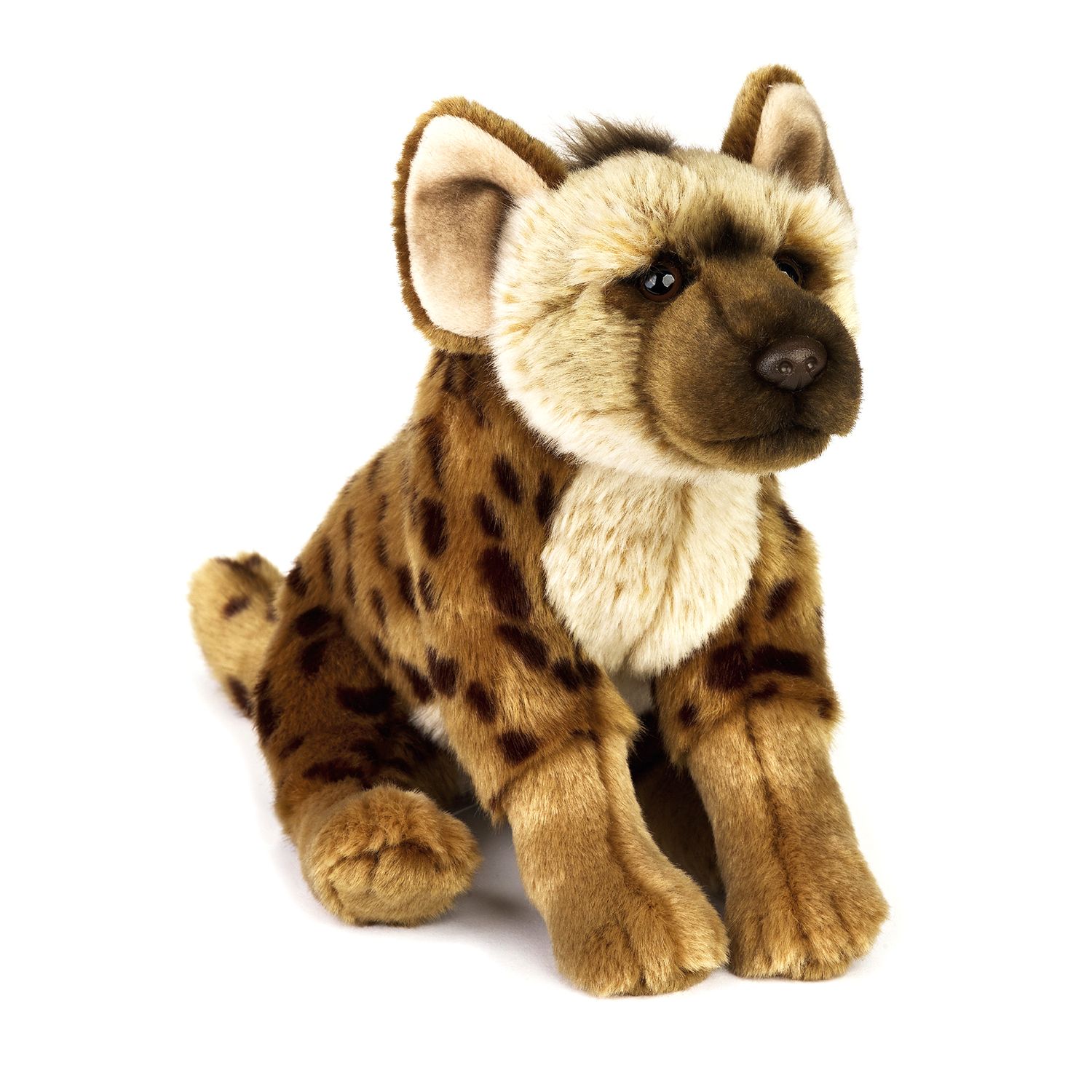 national geographic wolf plush