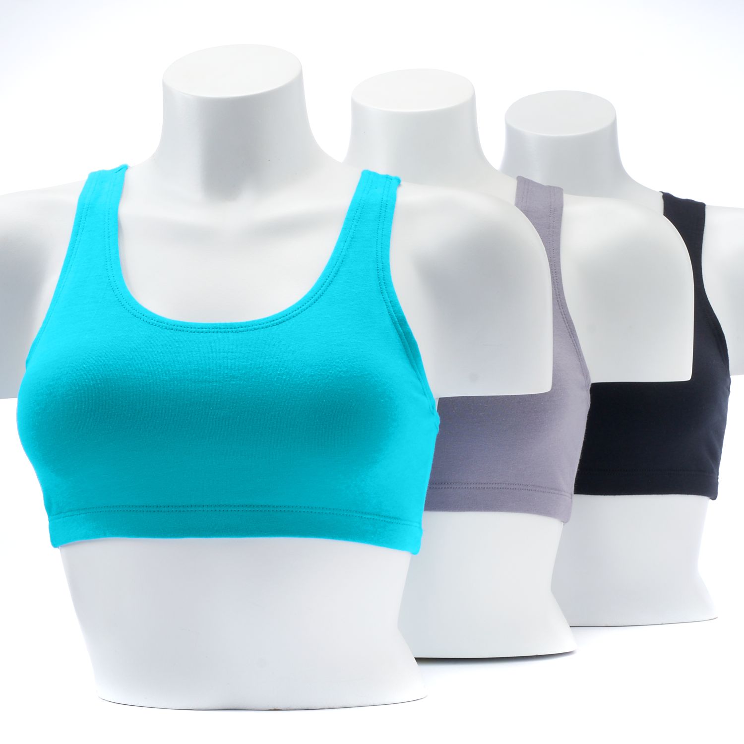 fruit of the loom low impact sports bra