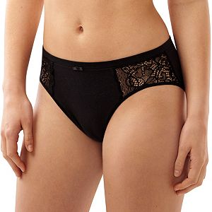 Bali Cotton Desire Hi-Cut Brief DFCD62 - Women's