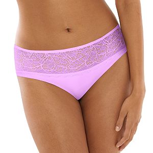 Bali Lace Desire Microfiber Hipster DFLD63 - Women's