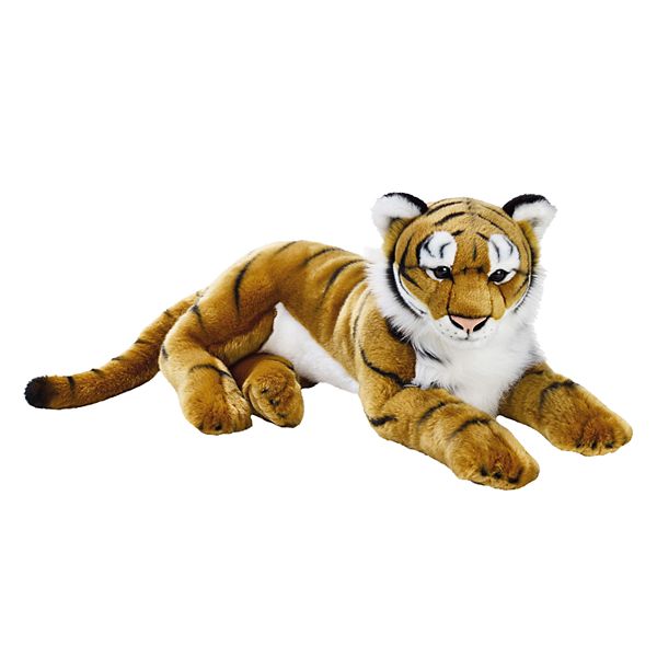 National Geographic Tiger Plush Medium Size
