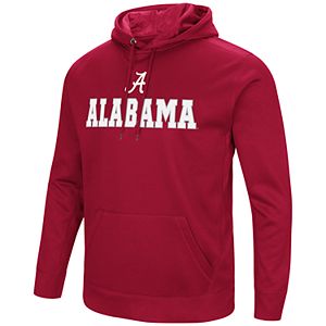 Men's Campus Heritage Alabama Crimson Tide Sleet Pullover Hoodie