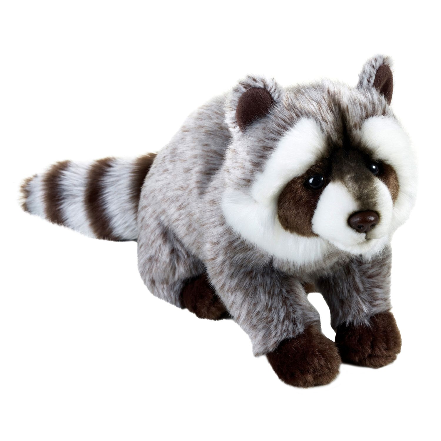 raccoon plush