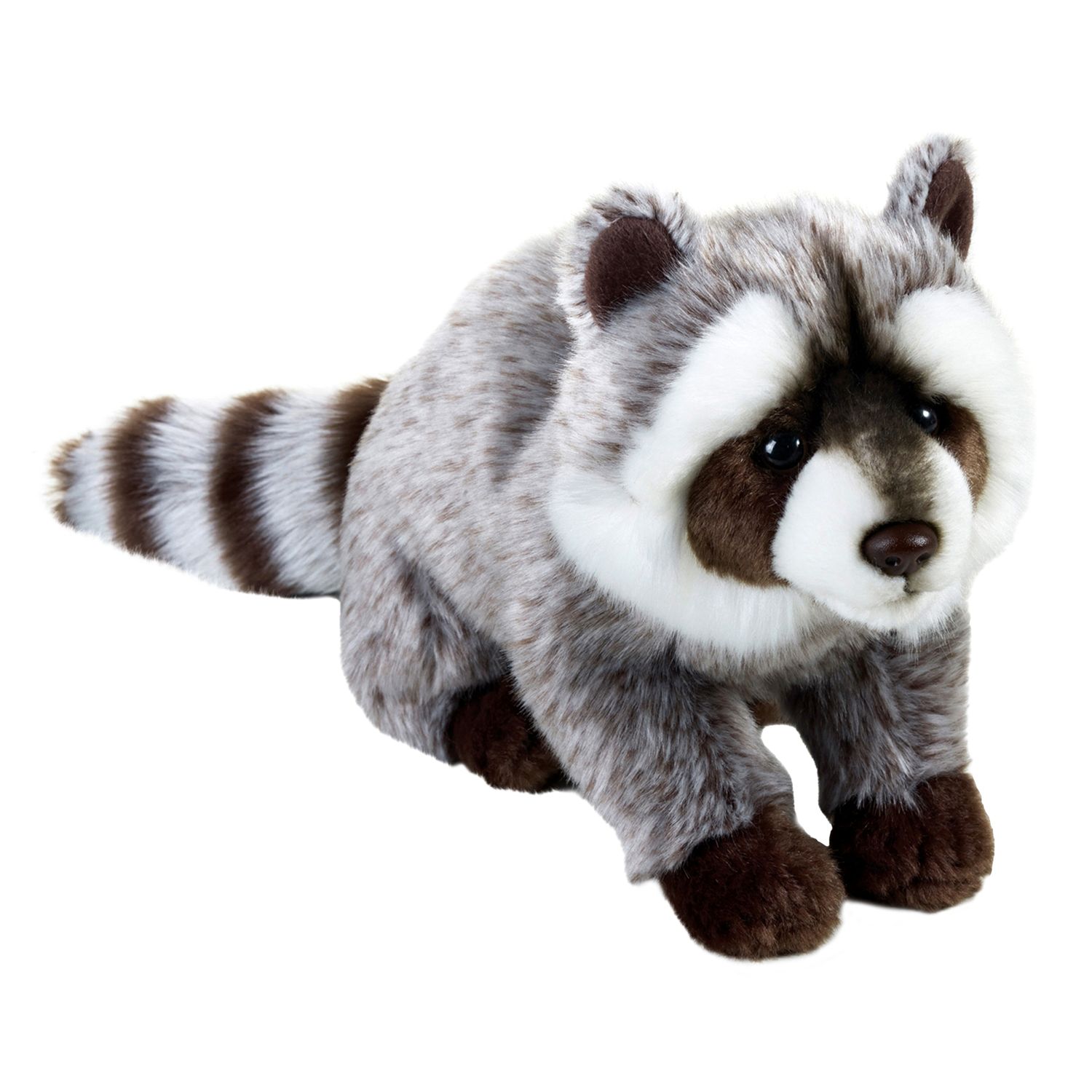 raccoon teddy