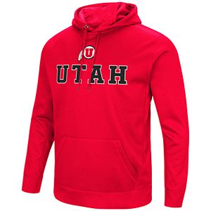 Men's Campus Heritage Utah Utes Sleet Pullover Hoodie