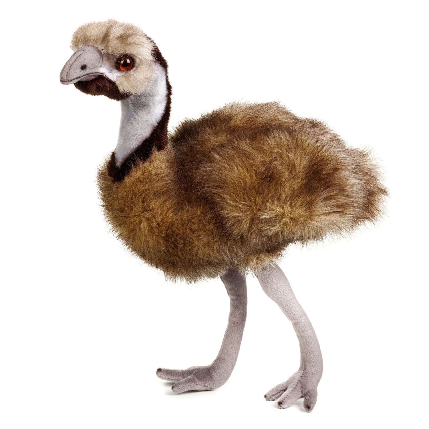 emu plush toy