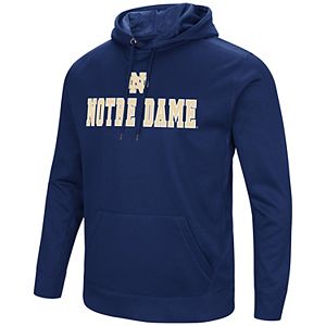 Men's Campus Heritage Notre Dame Fighting Irish Sleet Pullover Hoodie