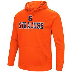 Men's Campus Heritage Syracuse Orange Sleet Pullover Hoodie