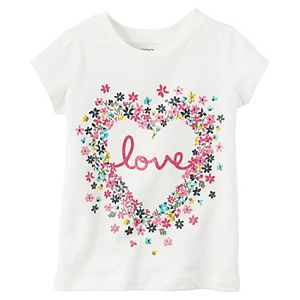 Baby Girl Carter's Floral 