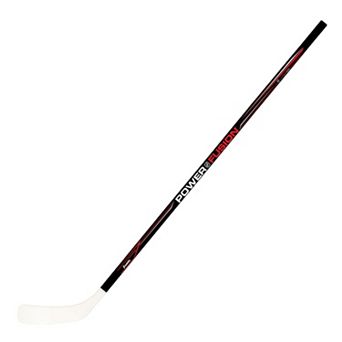Franklin Sports NHL 1040 Power Fusion 48-Inch Left Hand Shot Junior Street Hockey Stick
