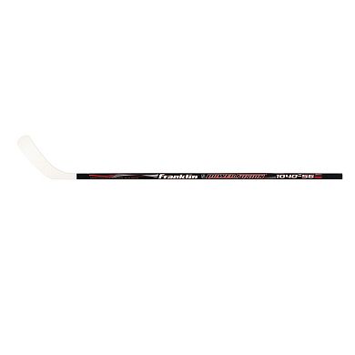 Franklin Sports NHL 1040 Power Fusion 48-Inch Left Hand Shot Junior Street Hockey Stick