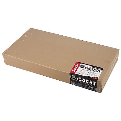 Franklin Sports NHL 72-Inch Cage Steel Hockey Goal