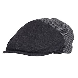 Men's Dockers® Wool-Blend Earflap Ivy Cap