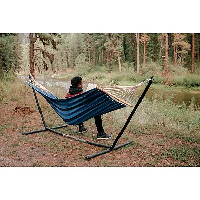 Stansport Bahamas Cotton Single Hammock