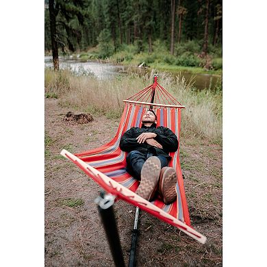 Stansport Bahamas Cotton Single Hammock