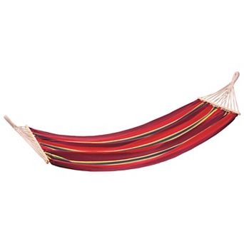 Stansport Bahamas Cotton Single Hammock