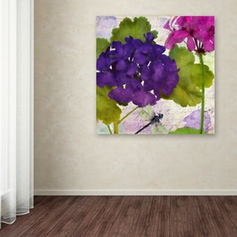 Trademark Fine Art Gaia I Canvas Wall Art