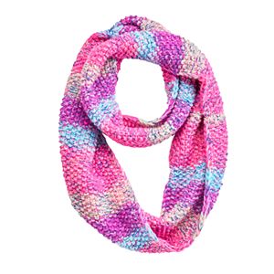 Girls 4-16 SO® Marled Space-Dyed Infinity Scarf