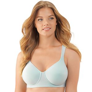 Vanity Fair Bra: Cooling Touch Wire-Free Full-Figure Bra 71355