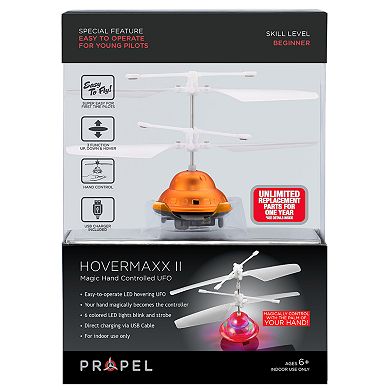 Propel Hovermaxx Hand Controlled UFO Drone