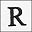 R