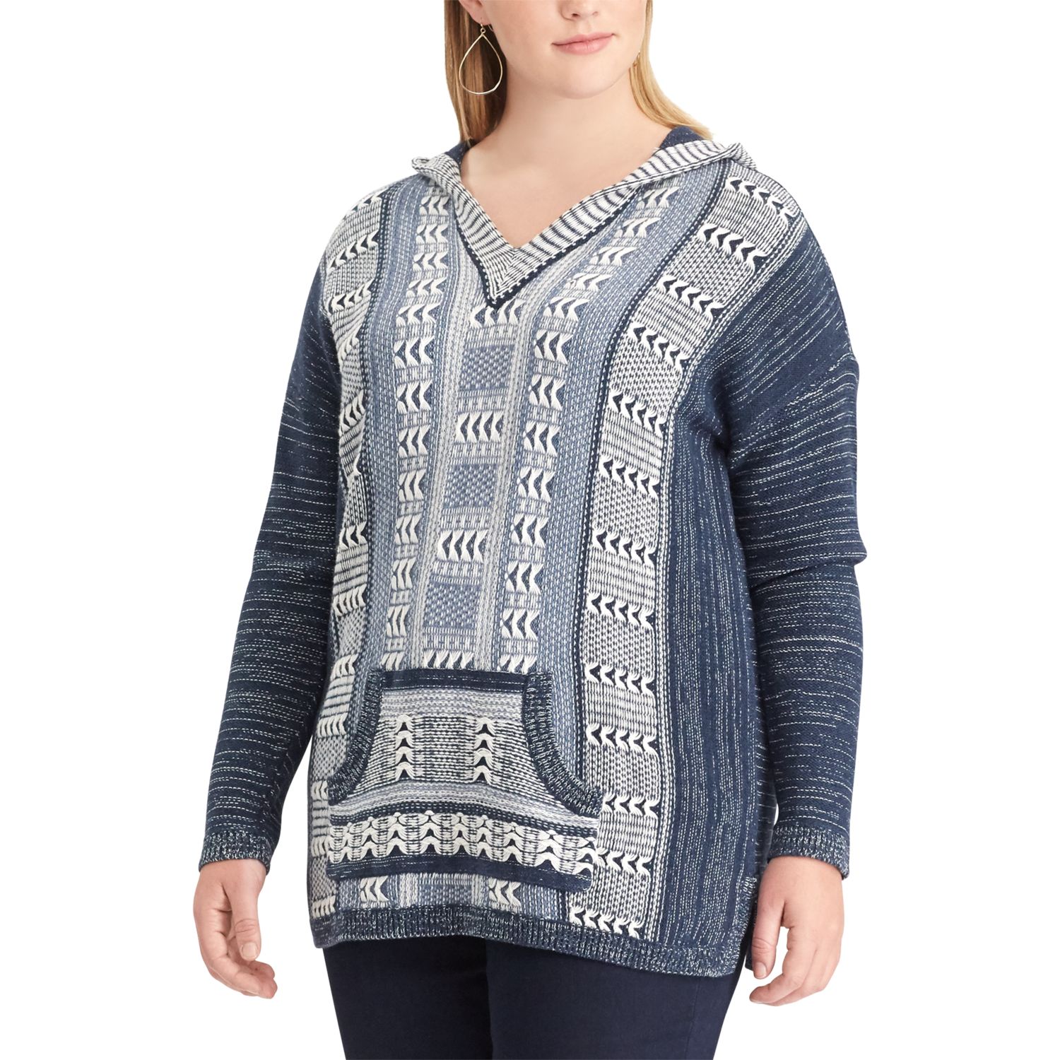 kohls hooded sweater