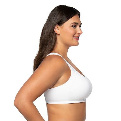 Vanity Fair Lingerie Bras: Sport Full-Figure Wire-Free Bra 71500