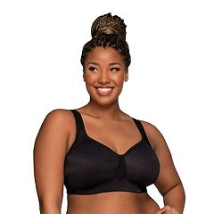 Bali Women's Passion for Comfort Underwire, Multiway Convertible, Soft Lace  Bra, Black, 34C at  Women's Clothing store