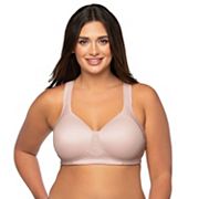 Buy Vanity Fair Women's Sport Full Figure Wirefree Bra 71500