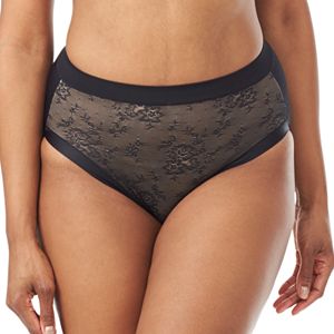 Olga Light Shaping Lace Hi-Cut Briefs GT7961P