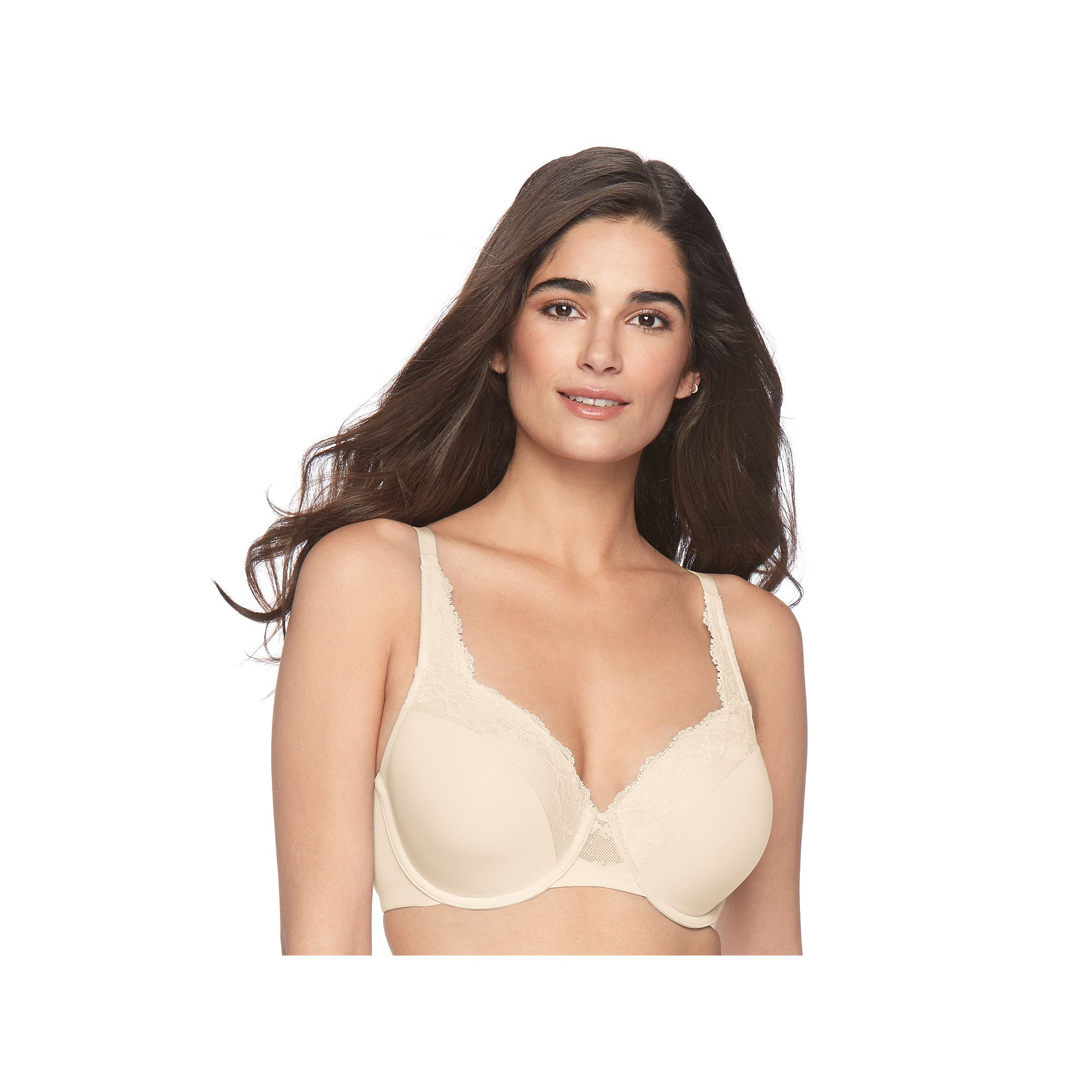 Olga® by Warners® Bras: Cloud 9 Full-Figure Underwire Bra GF7961A, Women