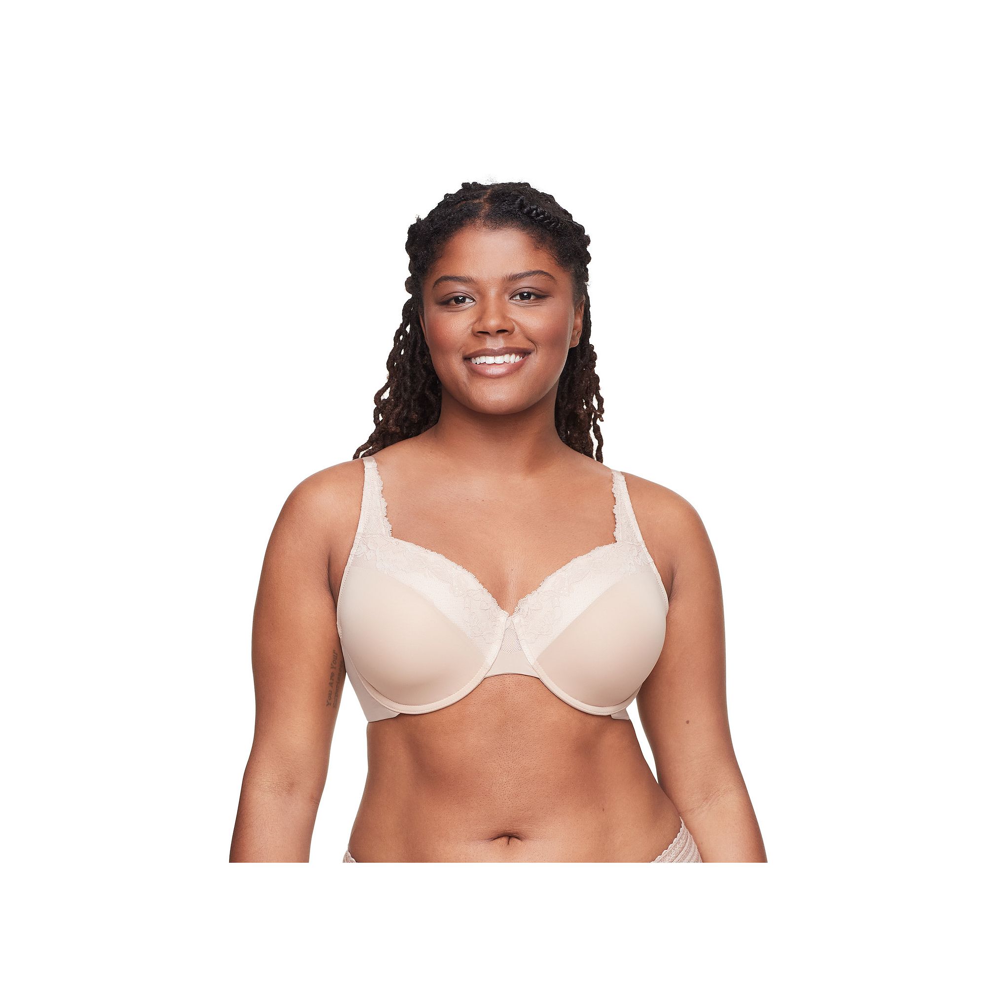 Olga® by Warners® Bras: Cloud 9 Full-Figure Underwire Bra GF7961A, Women