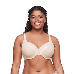 Olga Women's Signature Support Underwire 2-Ply Minimizer Bra, Toasted  Almond, 40DD : : Clothing, Shoes & Accessories