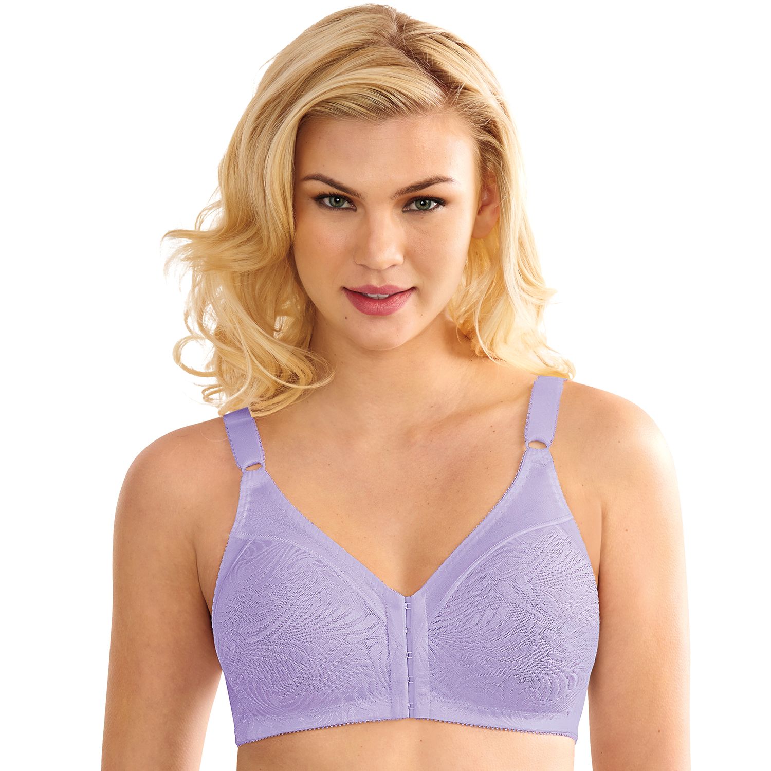 kohls sports bras front closure