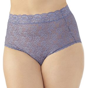 Vanity Fair Flattering Lace Brief 13281