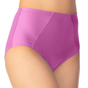 Vanity Fair Cooling Touch Cotton Brief 13320