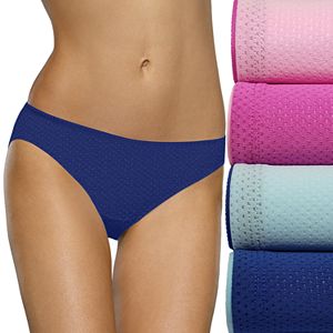 Fruit of the Loom 5-pack Breathable Micro Mesh Bikini Panties 5DBKBIK