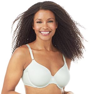 Olga Bras: No Side Effects Rose Deluster Underwire Contour Bra GB2561A