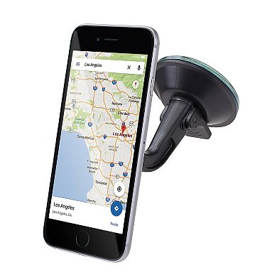 Smart Gear Magnetic Dual Mount Phone Holder