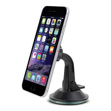 Smart Gear Magnetic Dual Mount Phone Holder