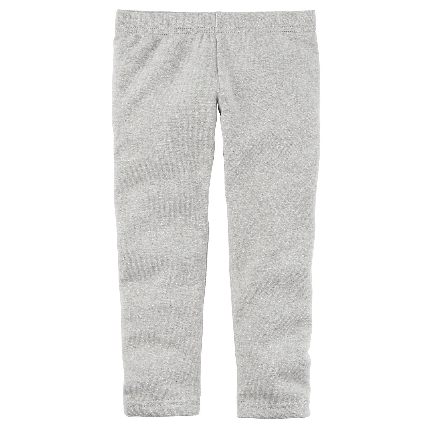 fleece lined leggings baby girl