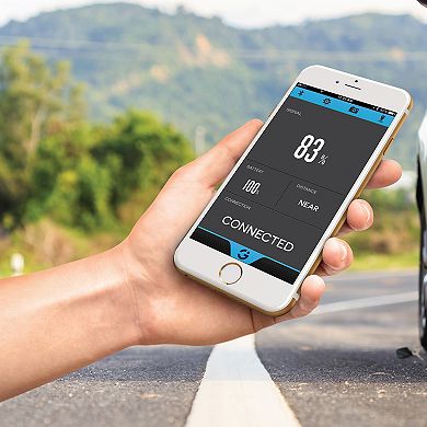 Smart Gear Wireless Multifunction Find-It Tracker