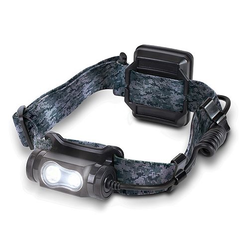 Smart Gear Dual High Intensity LED Headlamp